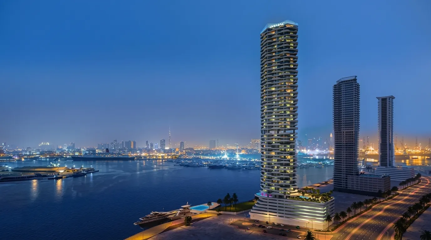 Coral Reef, Maritime City