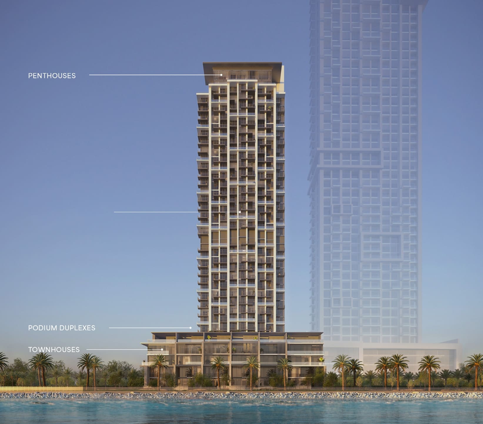 Anwa Aria, Bur Dubai