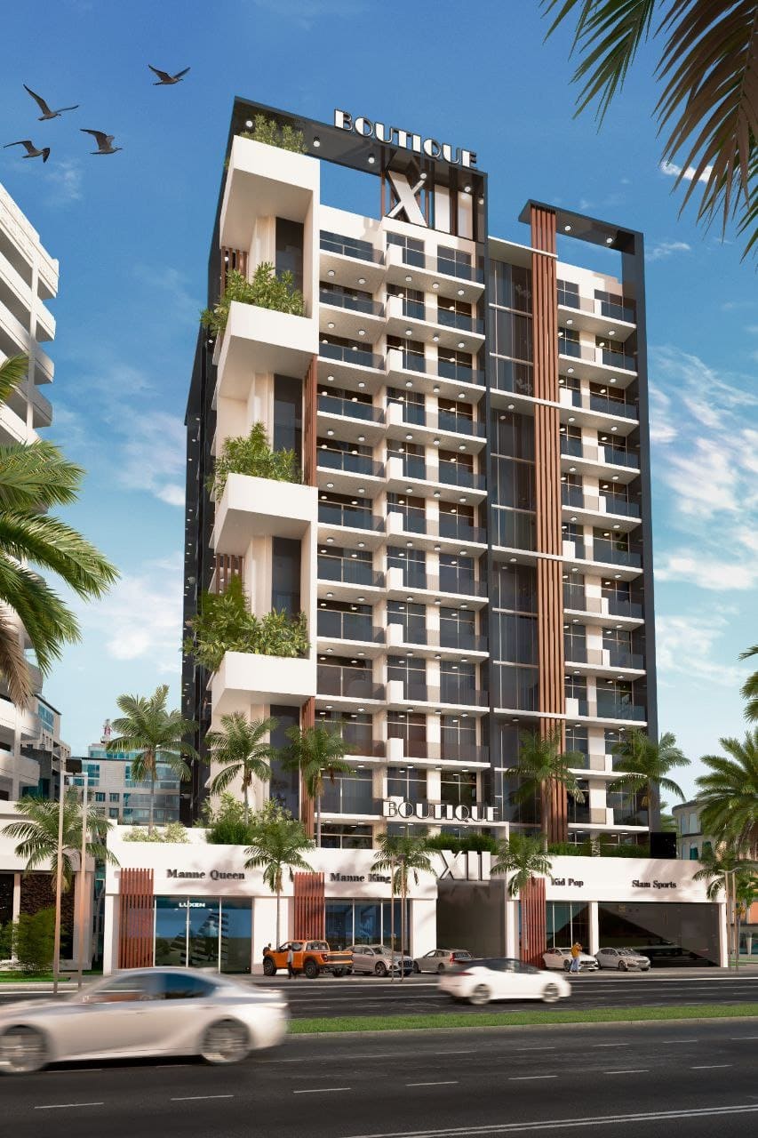 Boutique XII, Al Jaddaf Waterfront