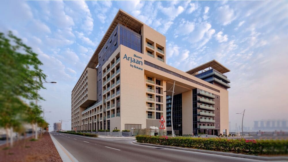 Bloom Arjaan by Rotana, New York University Abu Dhabi