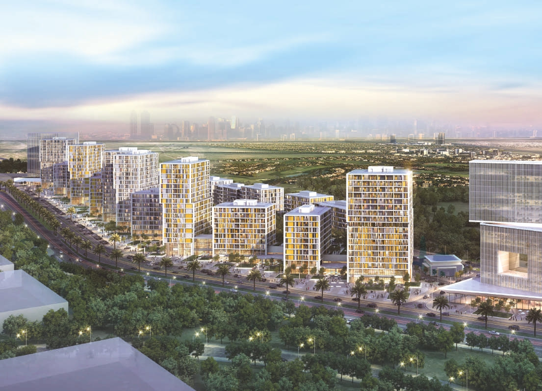 Midtown Noor, Dubai Production City