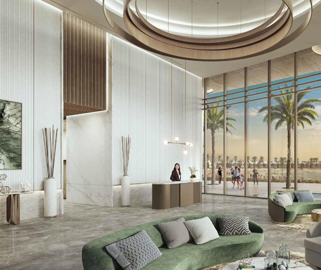 Danah Bay by Dubai Investments Real Estate, Al Marjan Island 3