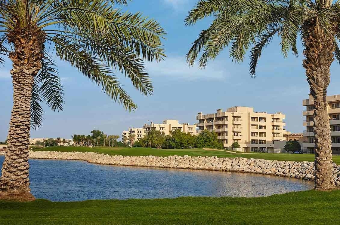 Golf Apartments, Al Jazeera Al Hamra