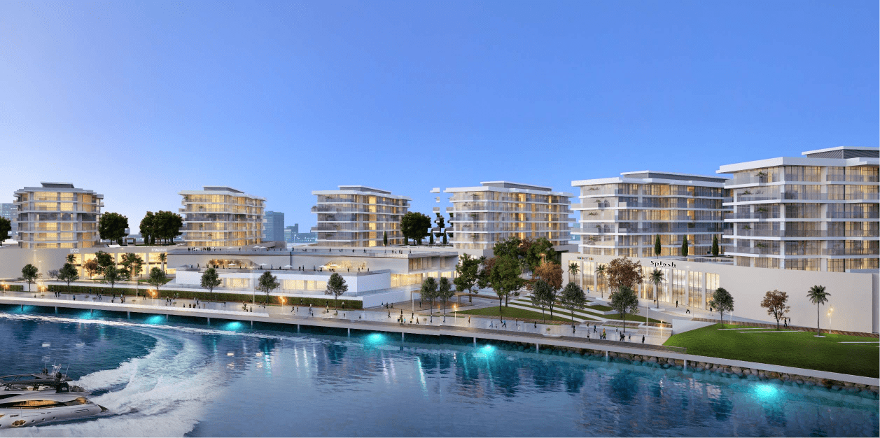 Blue Bay Walk, Al Hamriya