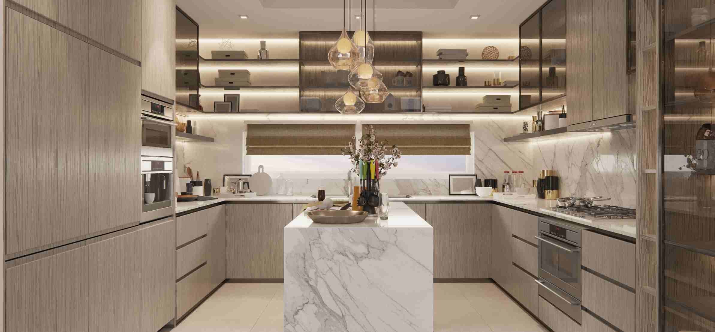 Sun Island Villas by Ajmal Makan, Al Hamriya 3