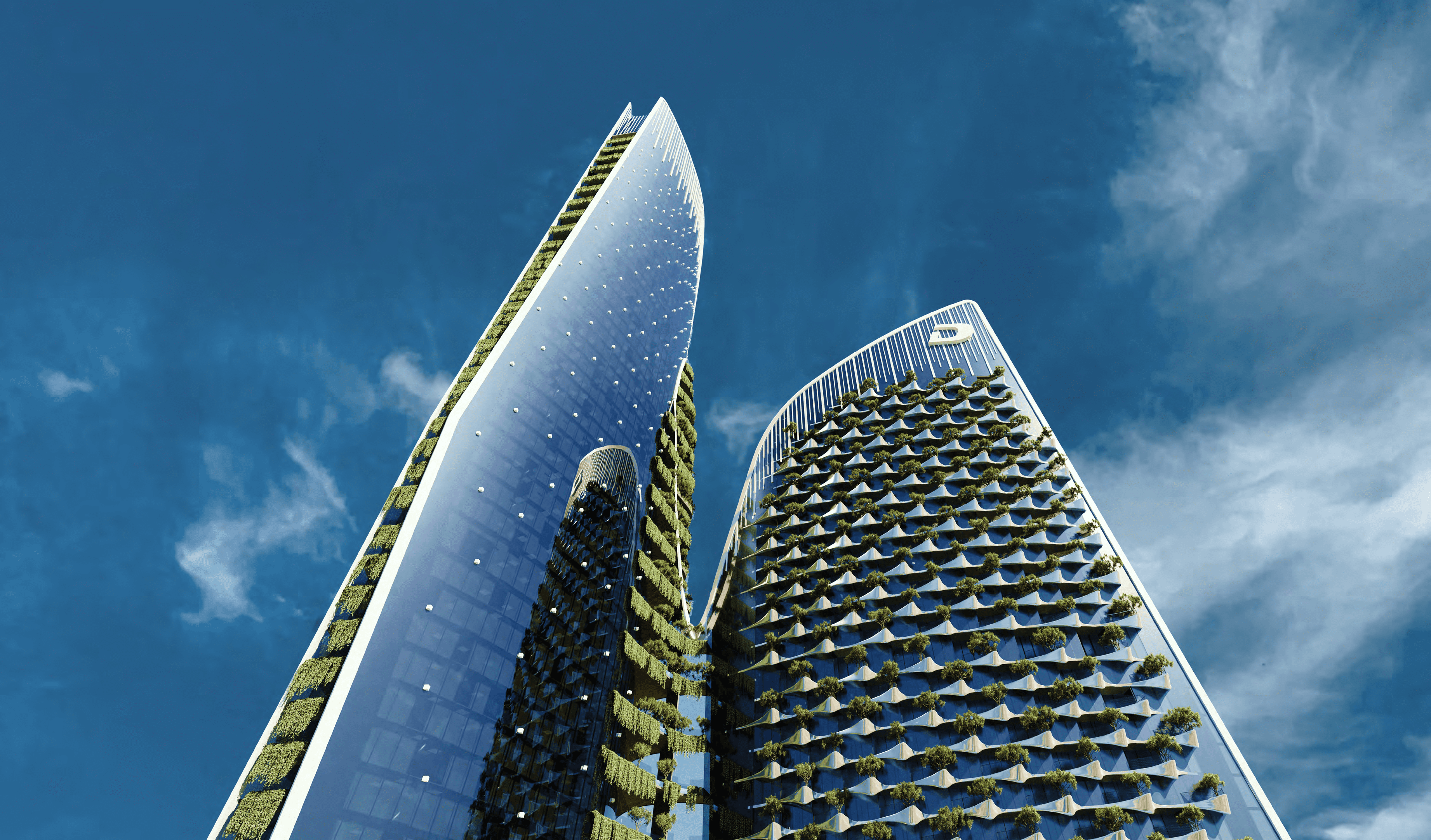 Safa One de Grisogono by DAMAC, Safa Park
