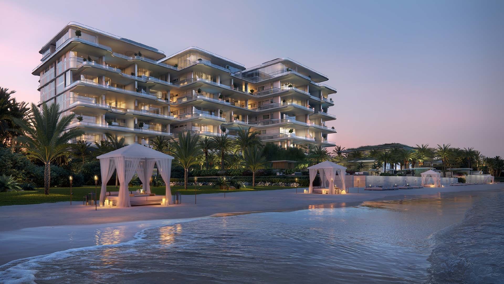 Orla Dorchester Collection by Omniyat, Palm Jumeirah