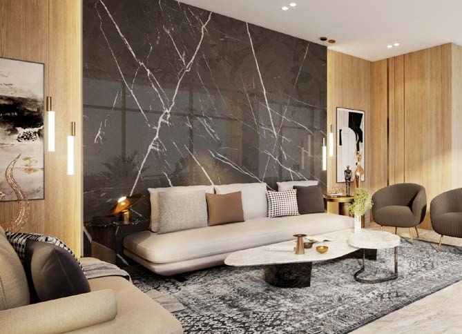 Perla 1 at the Bay by Reportage Properties, Yas Island 3