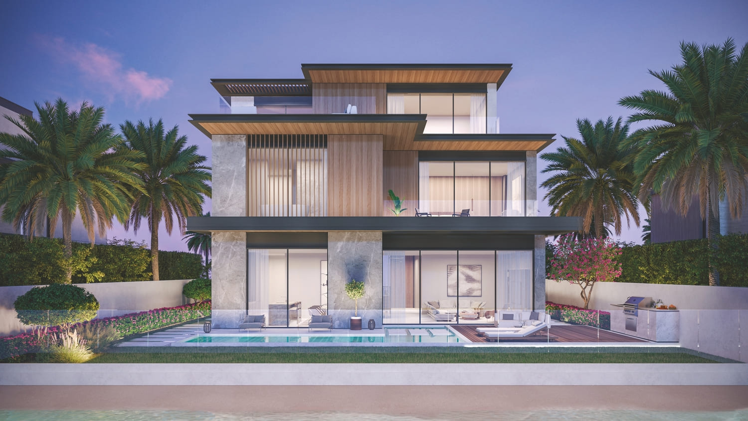 The Lakeshore, MBR District 11 (Meydan South)