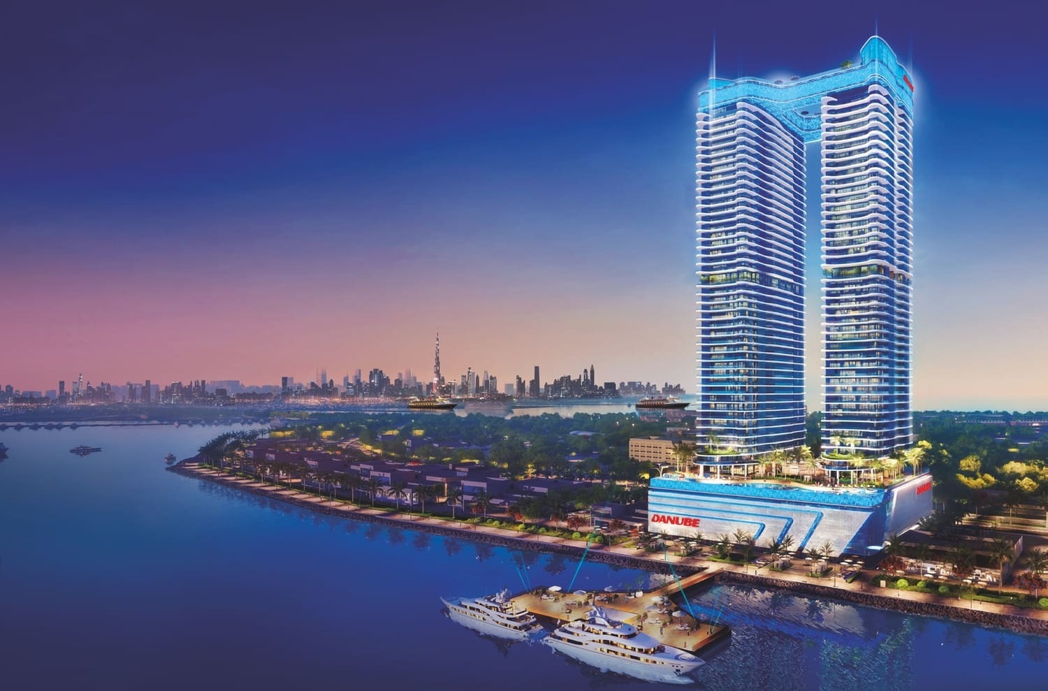 Oceanz, Bur Dubai