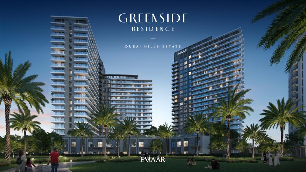 Greenside Residence, Fairways 1