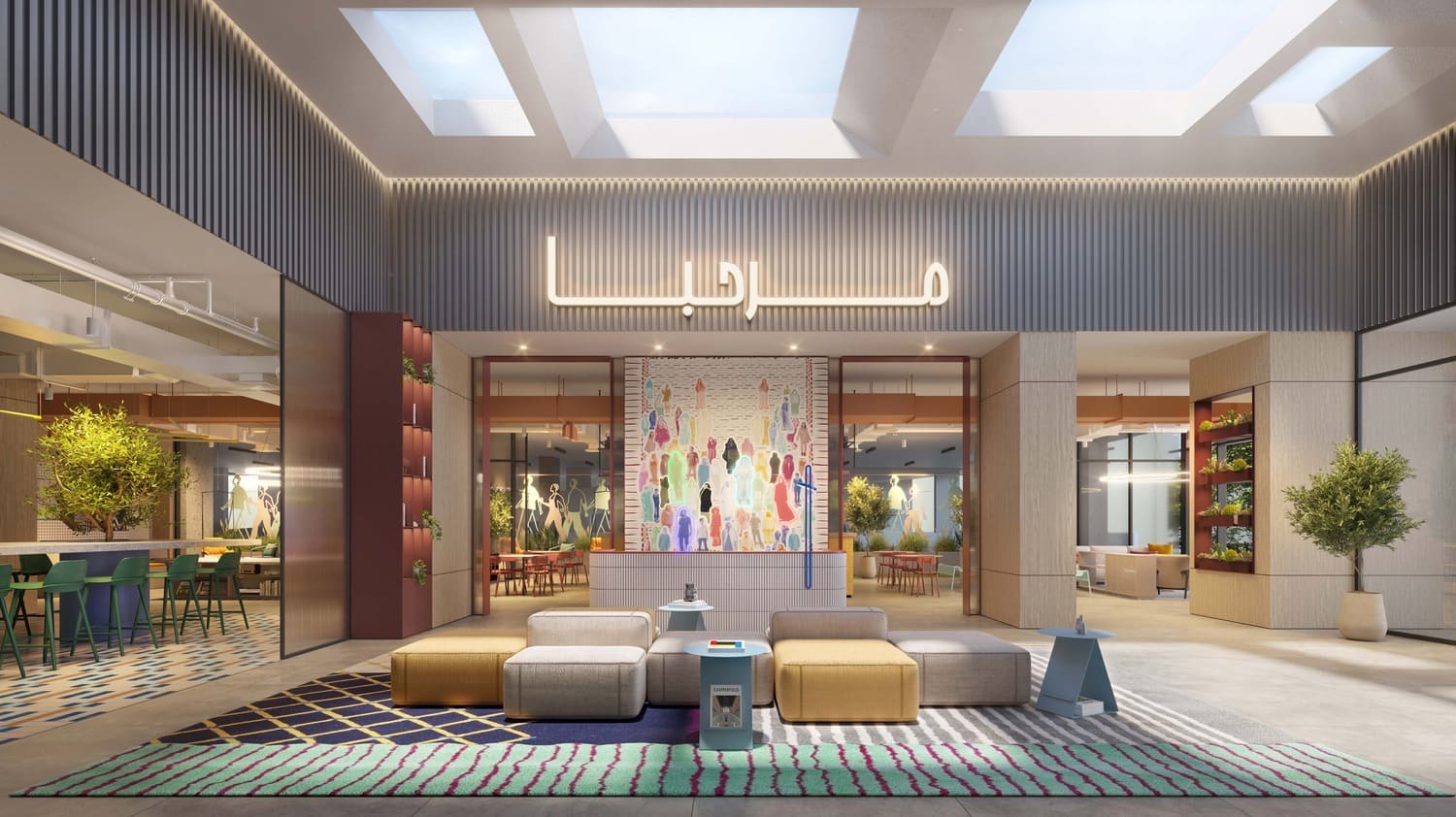 Rove Home Downtown by Irth Development, Downtown Dubai 3