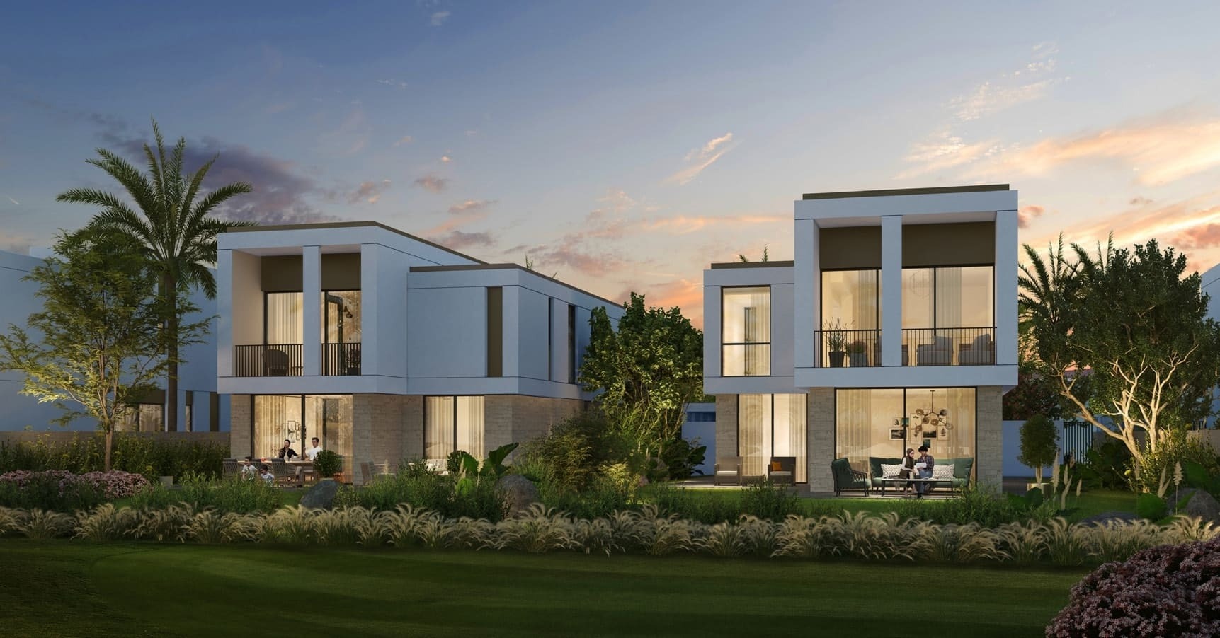 Fairway Villas 2, Emaar South
