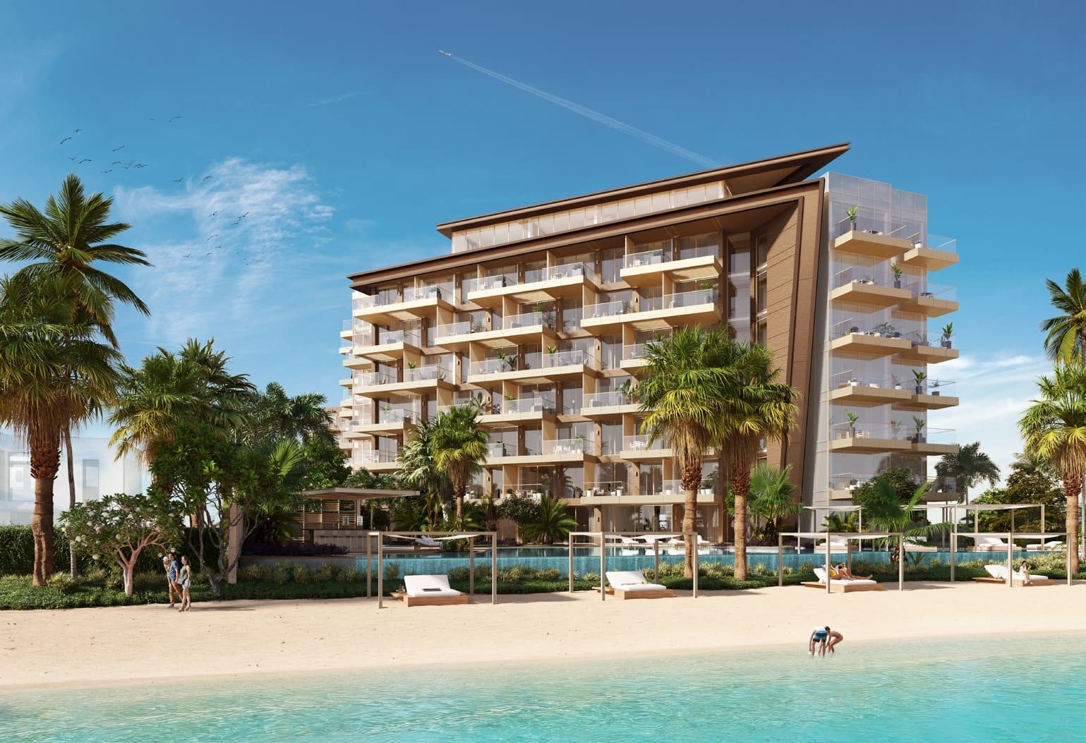 Ellington Beach House, Palm Jumeirah