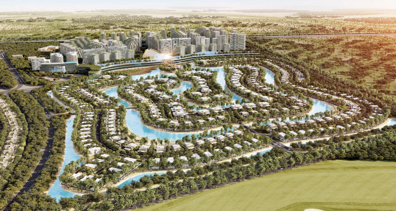 Azizi Venice by Azizi, Dubai South