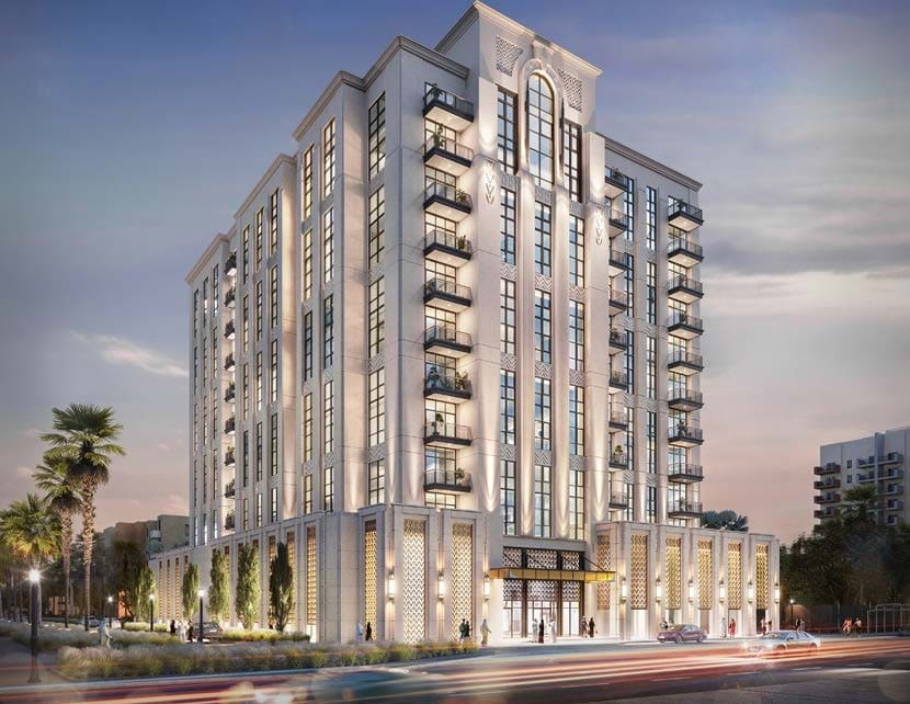 Avenue Residence 5, Al Furjan