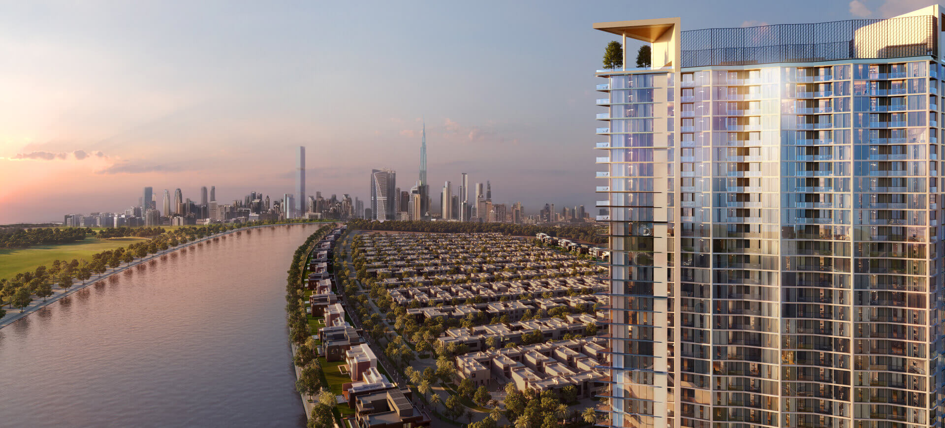 Waves Opulence, Sobha Hartland
