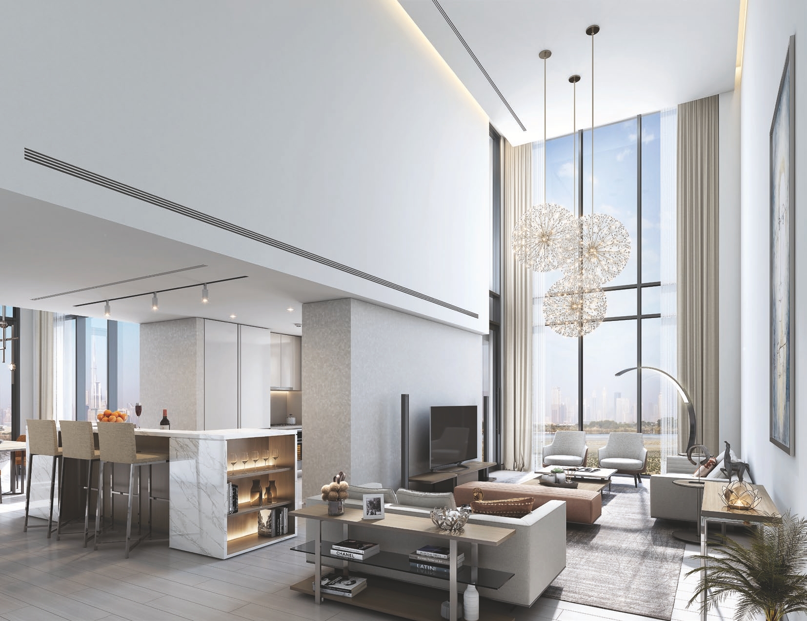 Waves Opulence by Sobha, Sobha Hartland 3