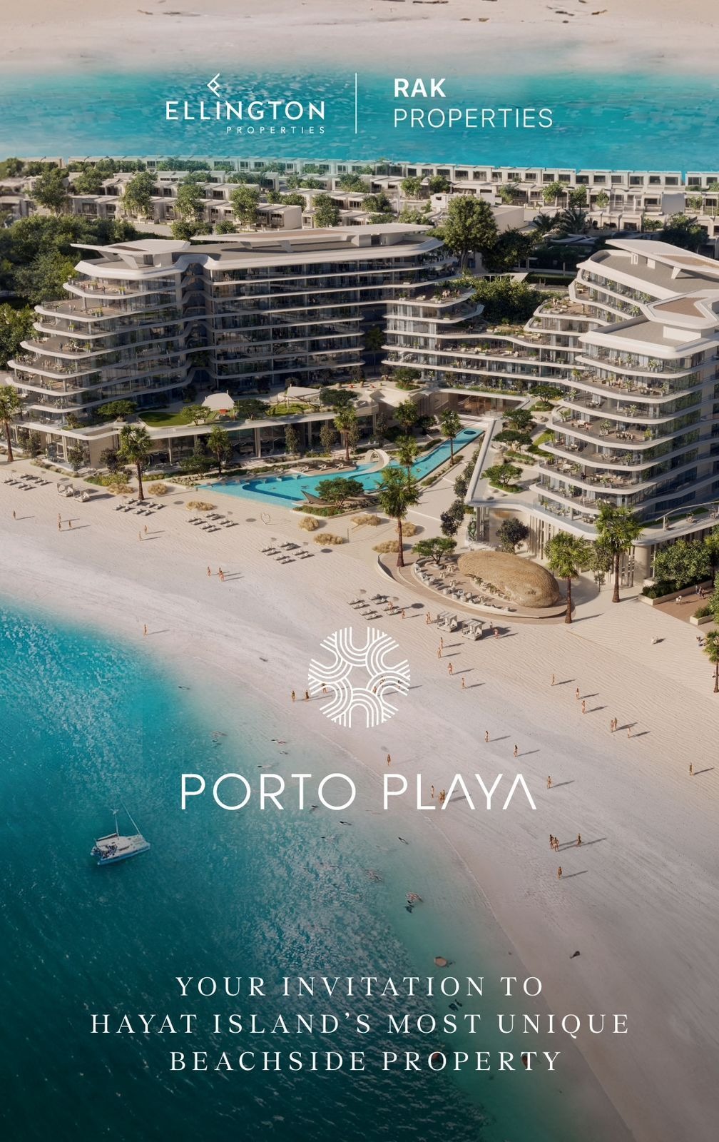 Porto Playa, Mina Al Arab