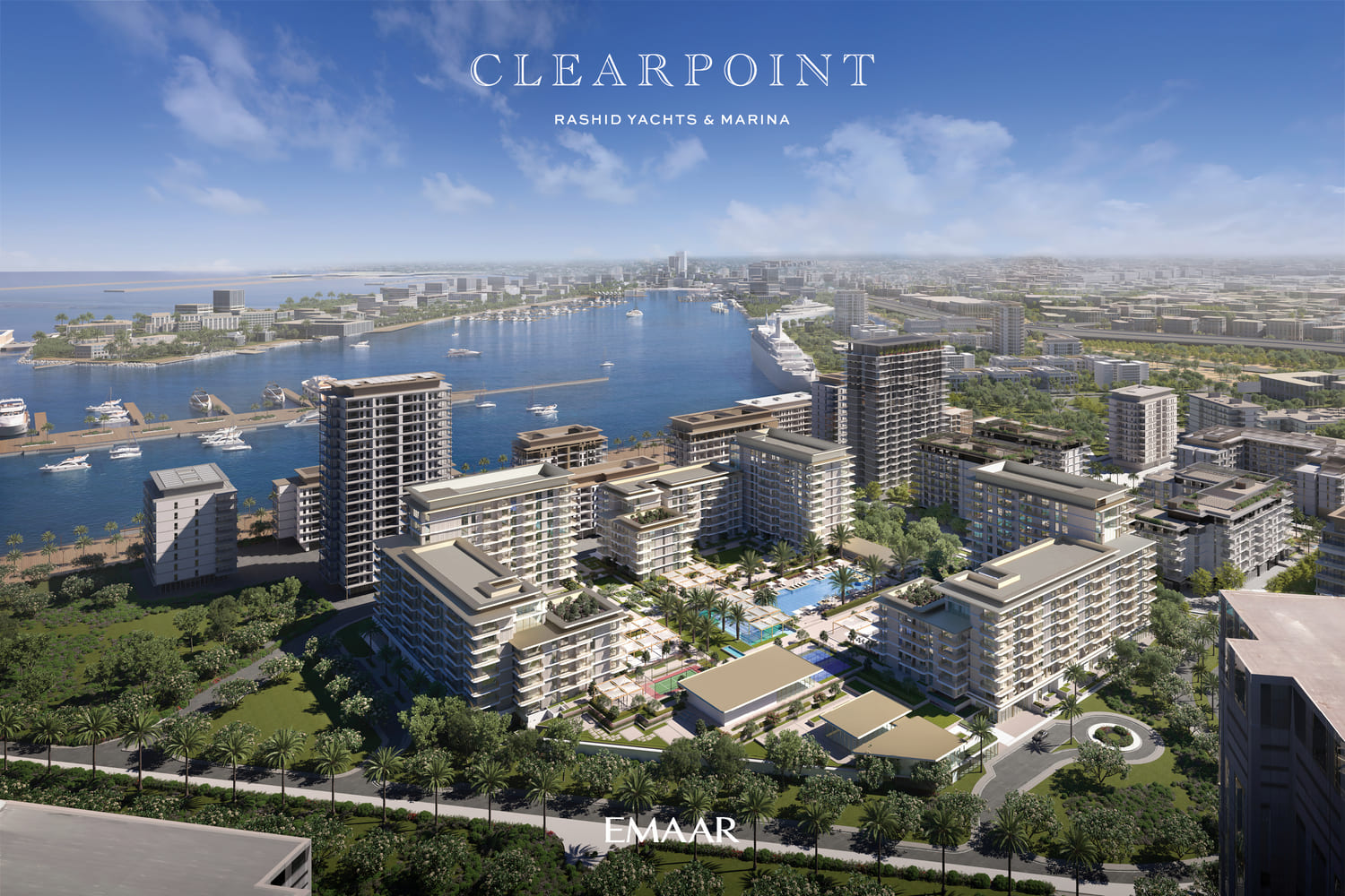 Clearpoint, Bur Dubai