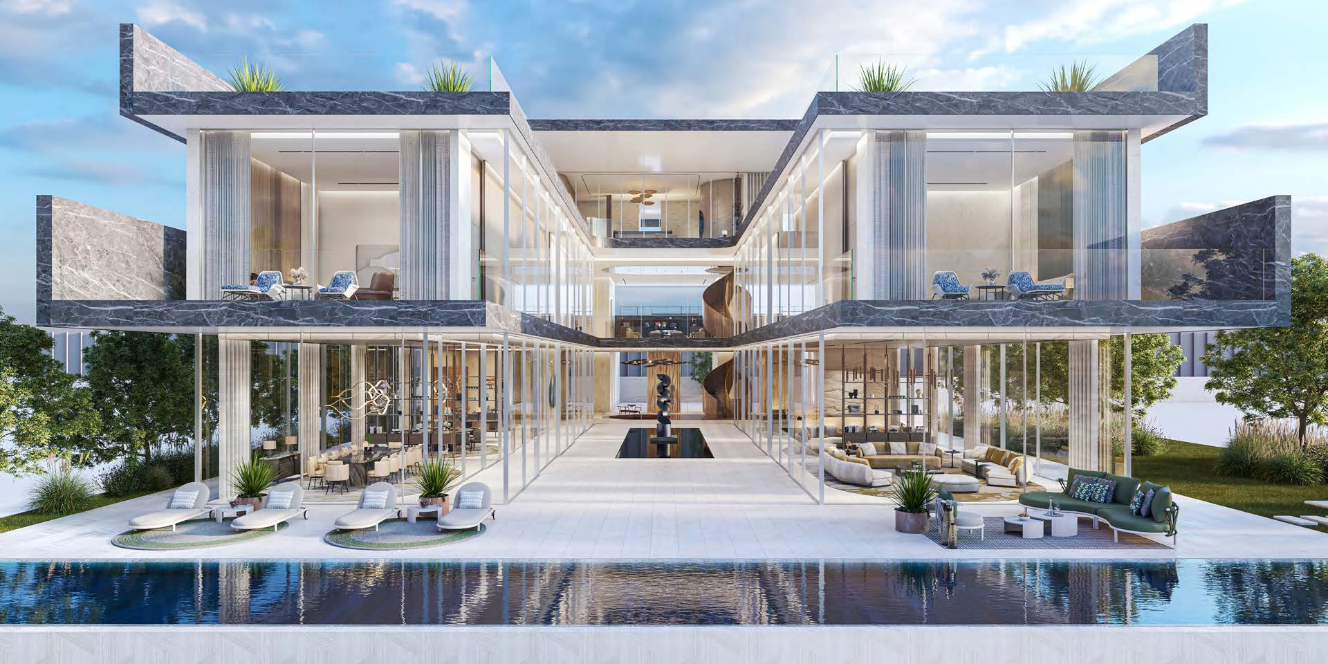 Keturah Ritz Carlton, Al Jaddaf