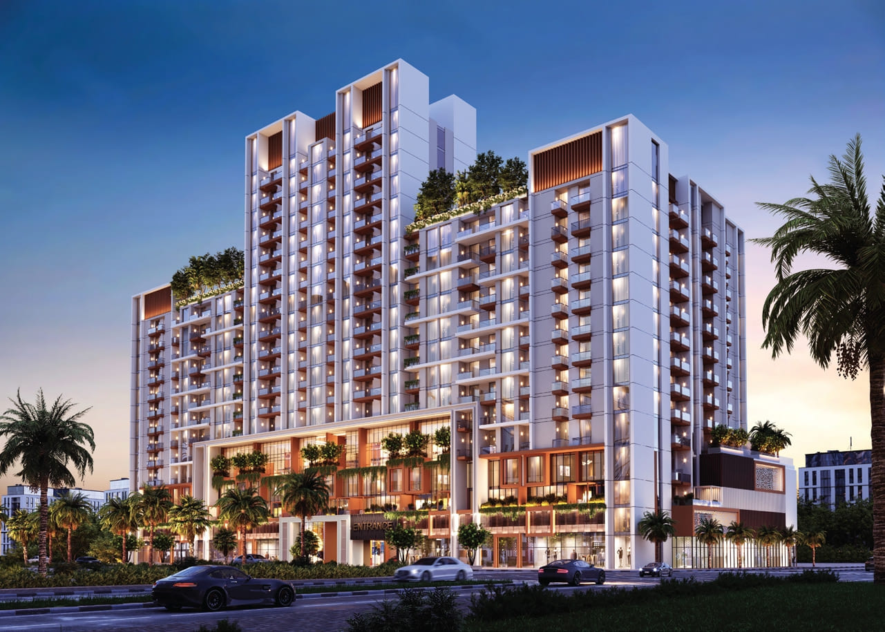 Levanto by ORO24 by ORO 24, JVC (Jumeirah Village Circle)