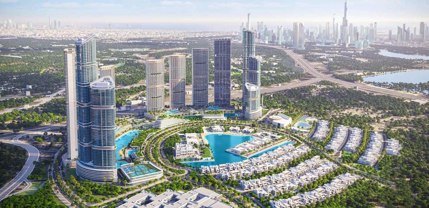 350 Riverside Crescent, Meydan
