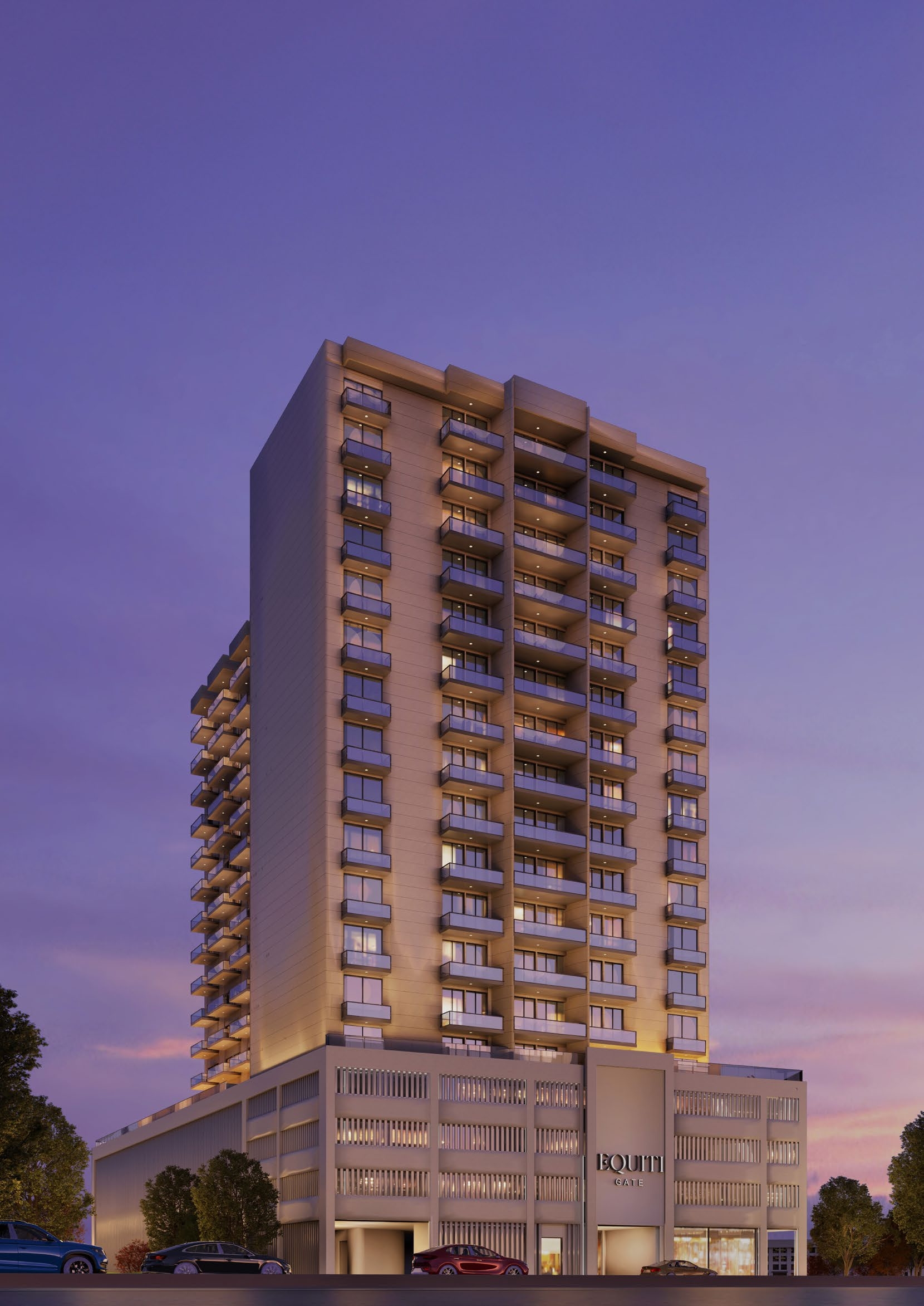 Equiti Gate, Jebel Ali Freezone Extension