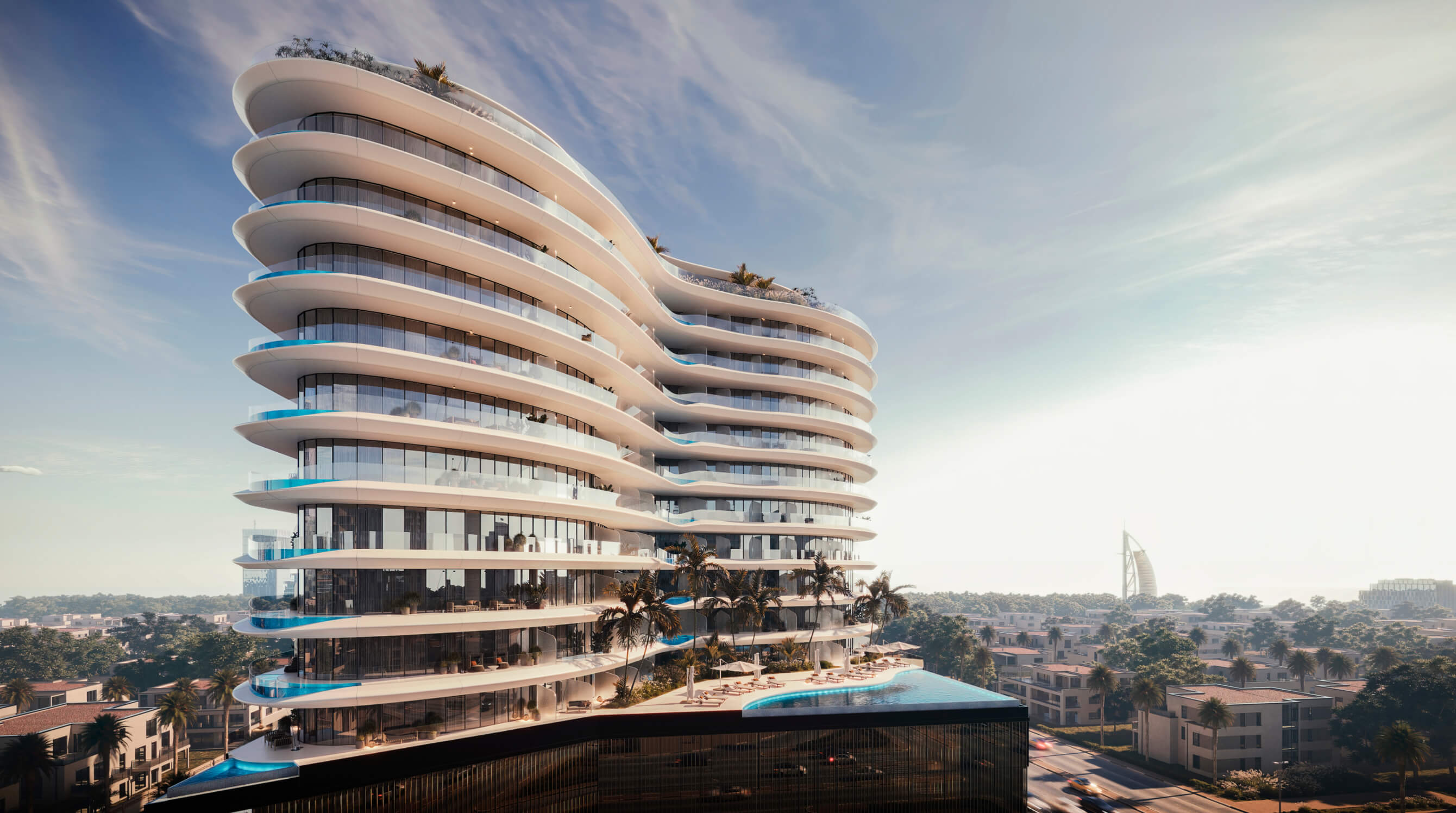 Trussardi Residences, Al Furjan