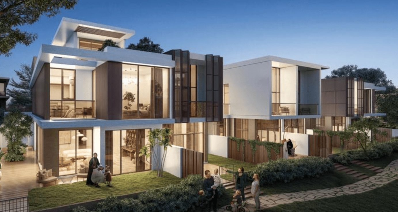 Yasmina Duet Villas, Dubai Expo City