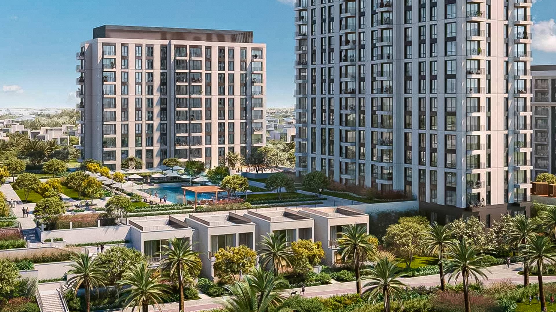 Park Horizon by Emaar, Dubai Hills