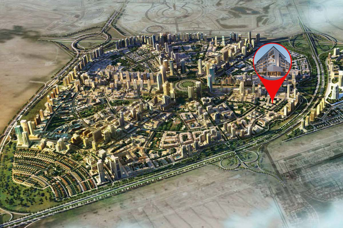 Beverly Residence 2 by HMB Homes Real Estate Development, JVC (Jumeirah Village Circle) 2