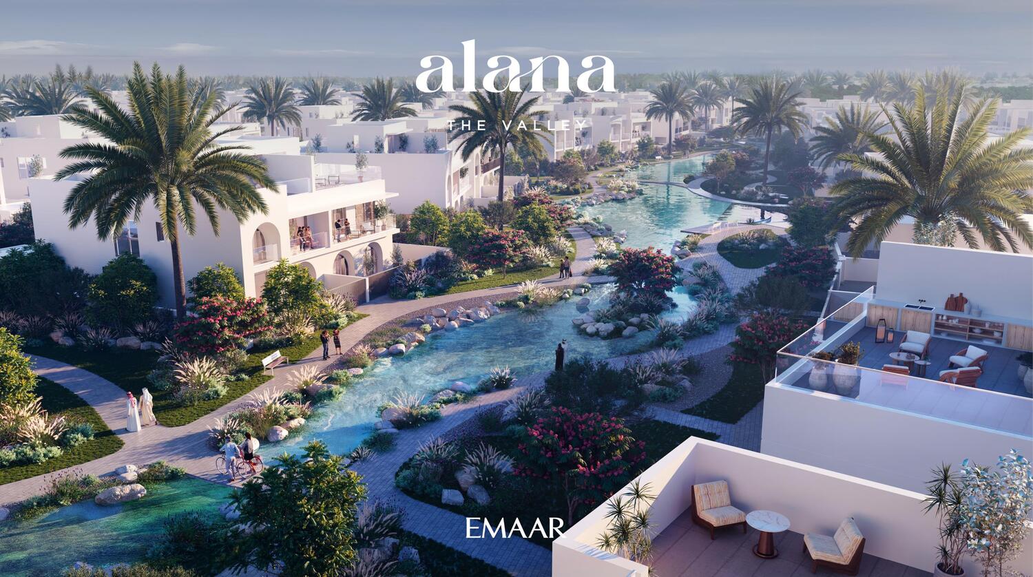 Alana, The Valley