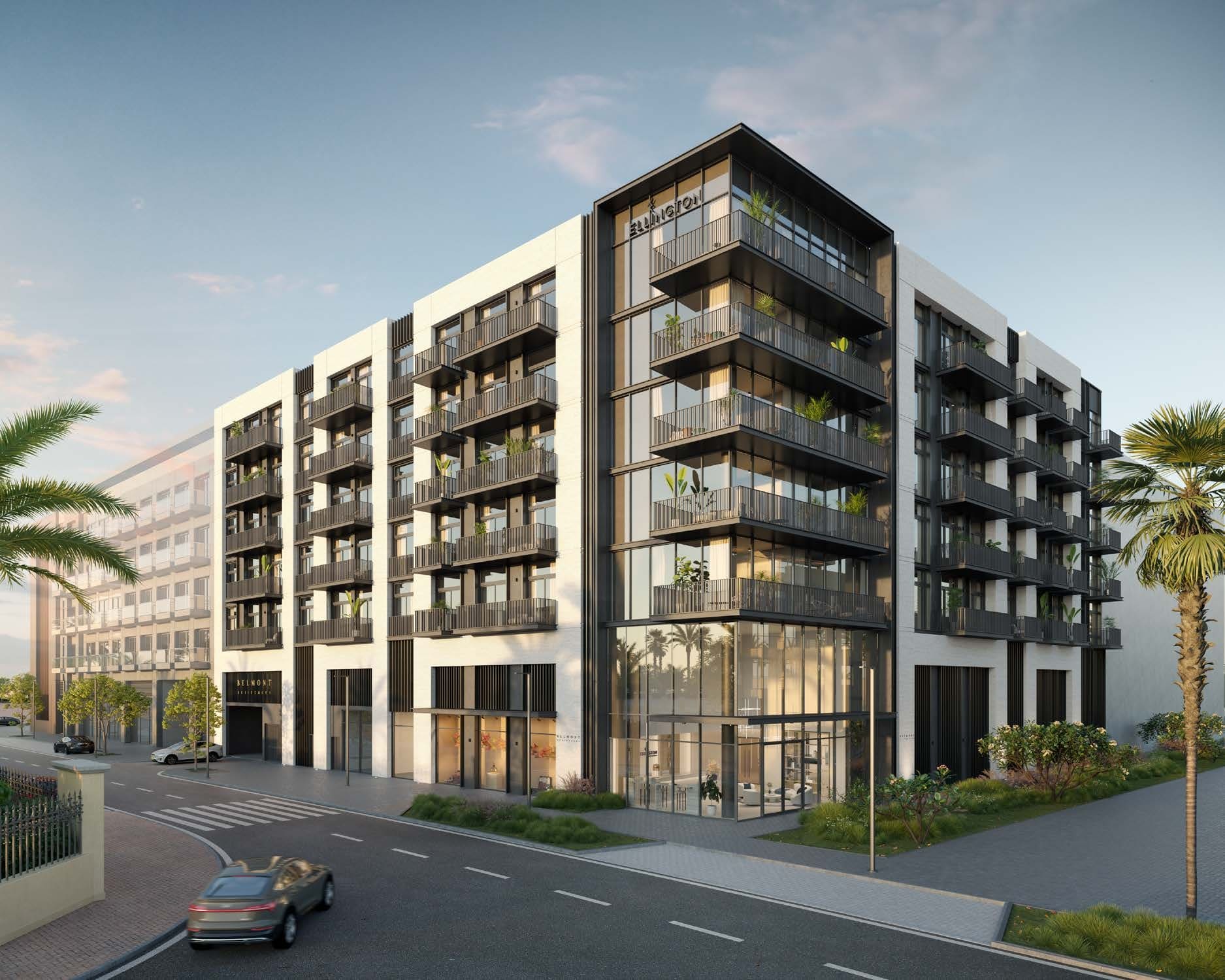 Belmont Residences, JVT (Jumeirah Village Triangle)