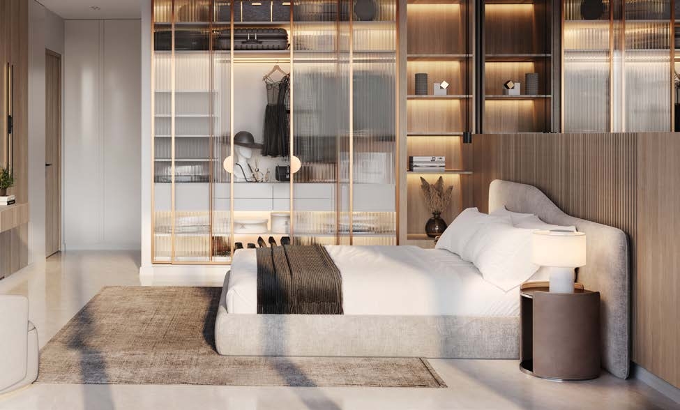Binghatti Azure by Binghatti, JVC (Jumeirah Village Circle) 3