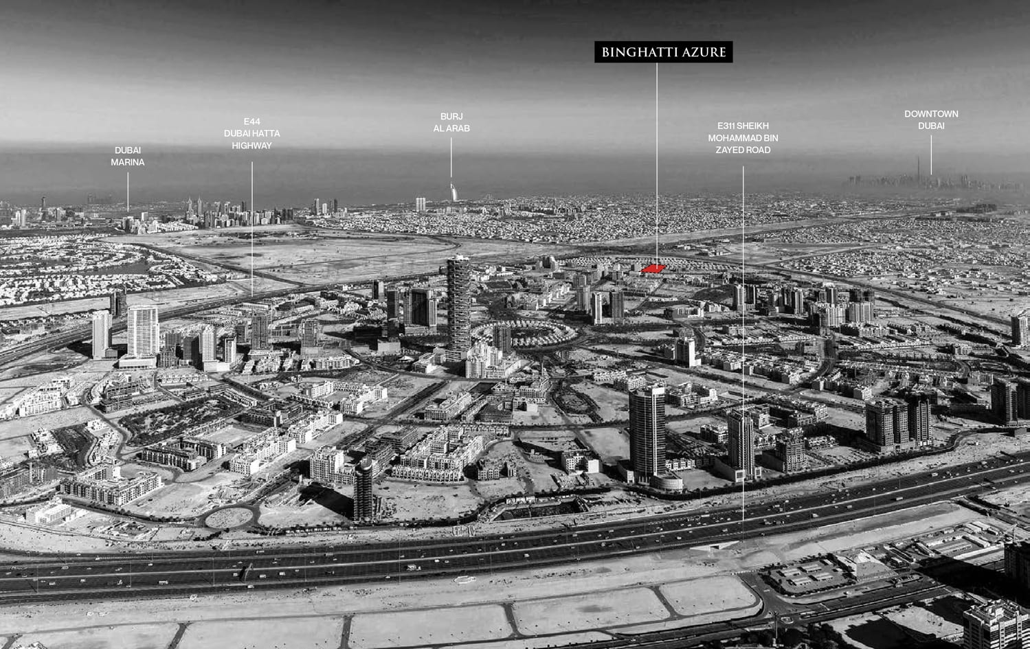 Binghatti Azure by Binghatti, JVC (Jumeirah Village Circle) 2