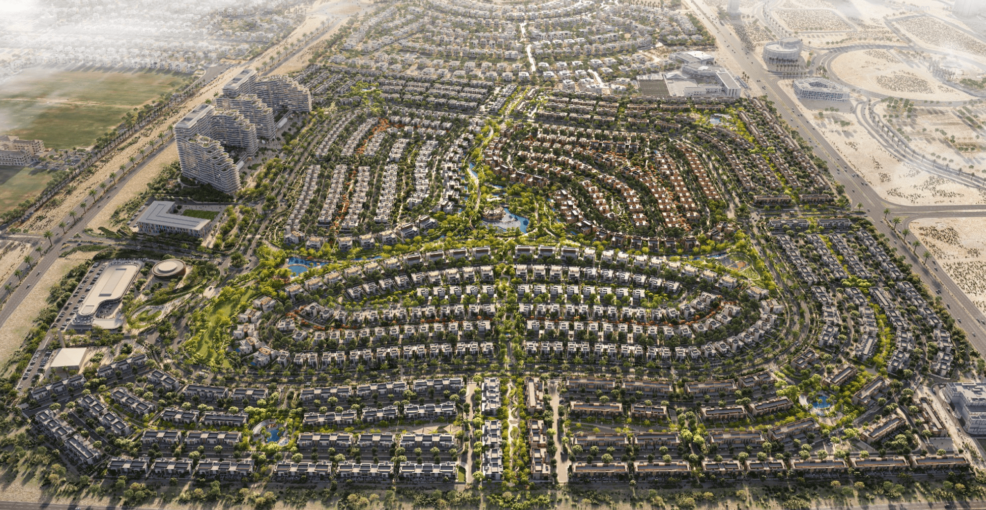 Haven by ALDAR, Dubai Land 2
