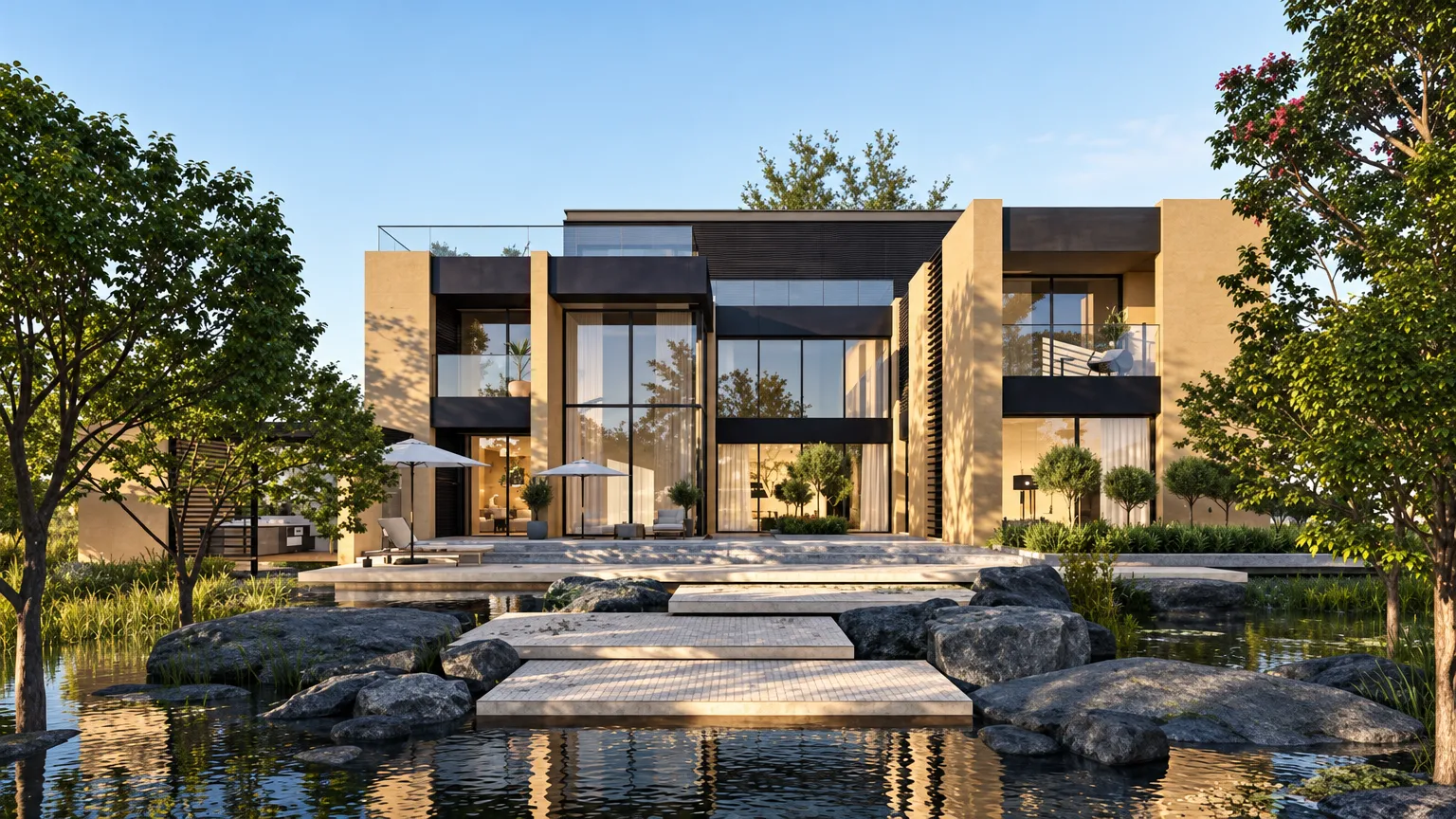 Haven, Dubai Land