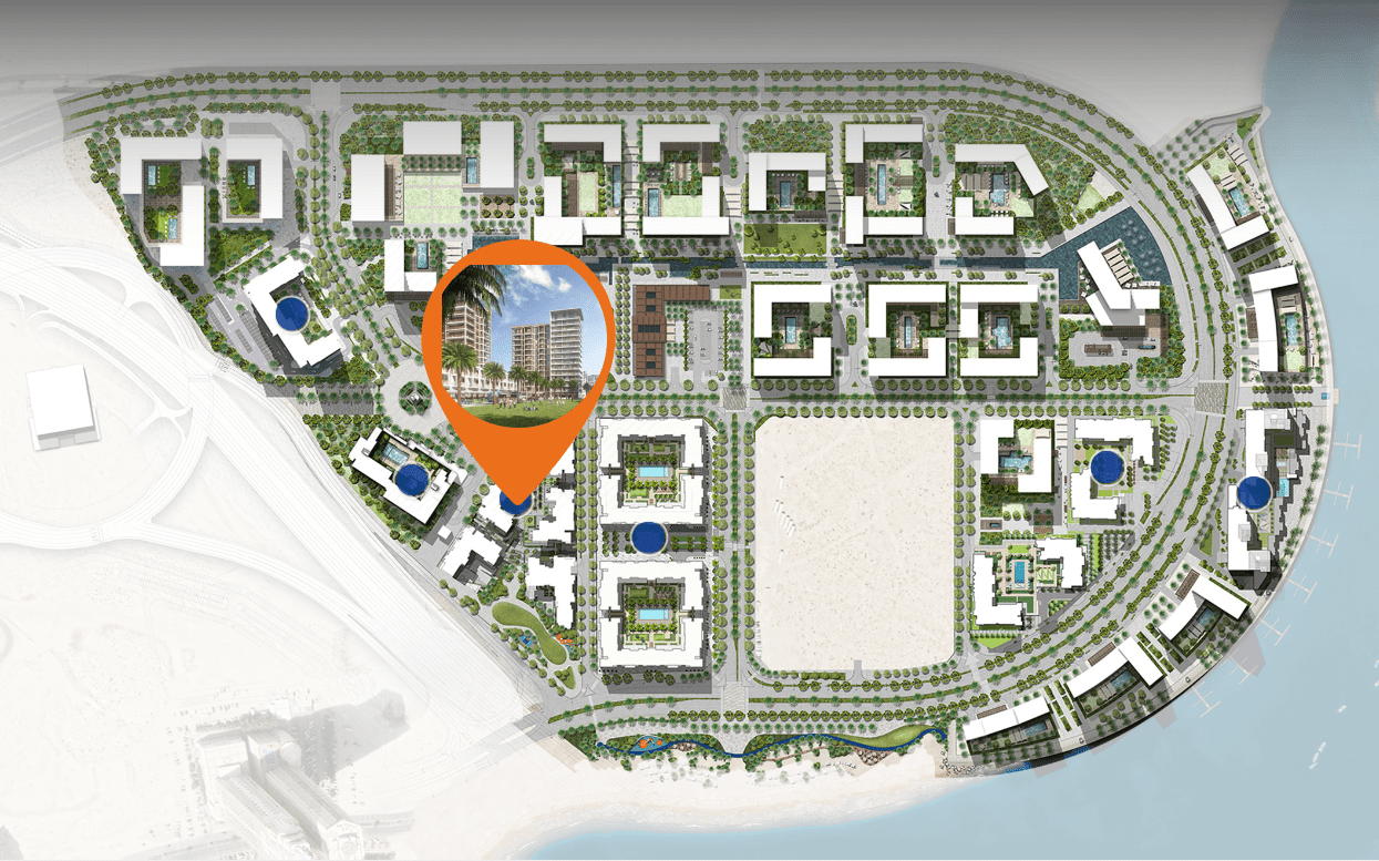 Maryam Gate Residences by Eagle Hills, Maryam Island 2