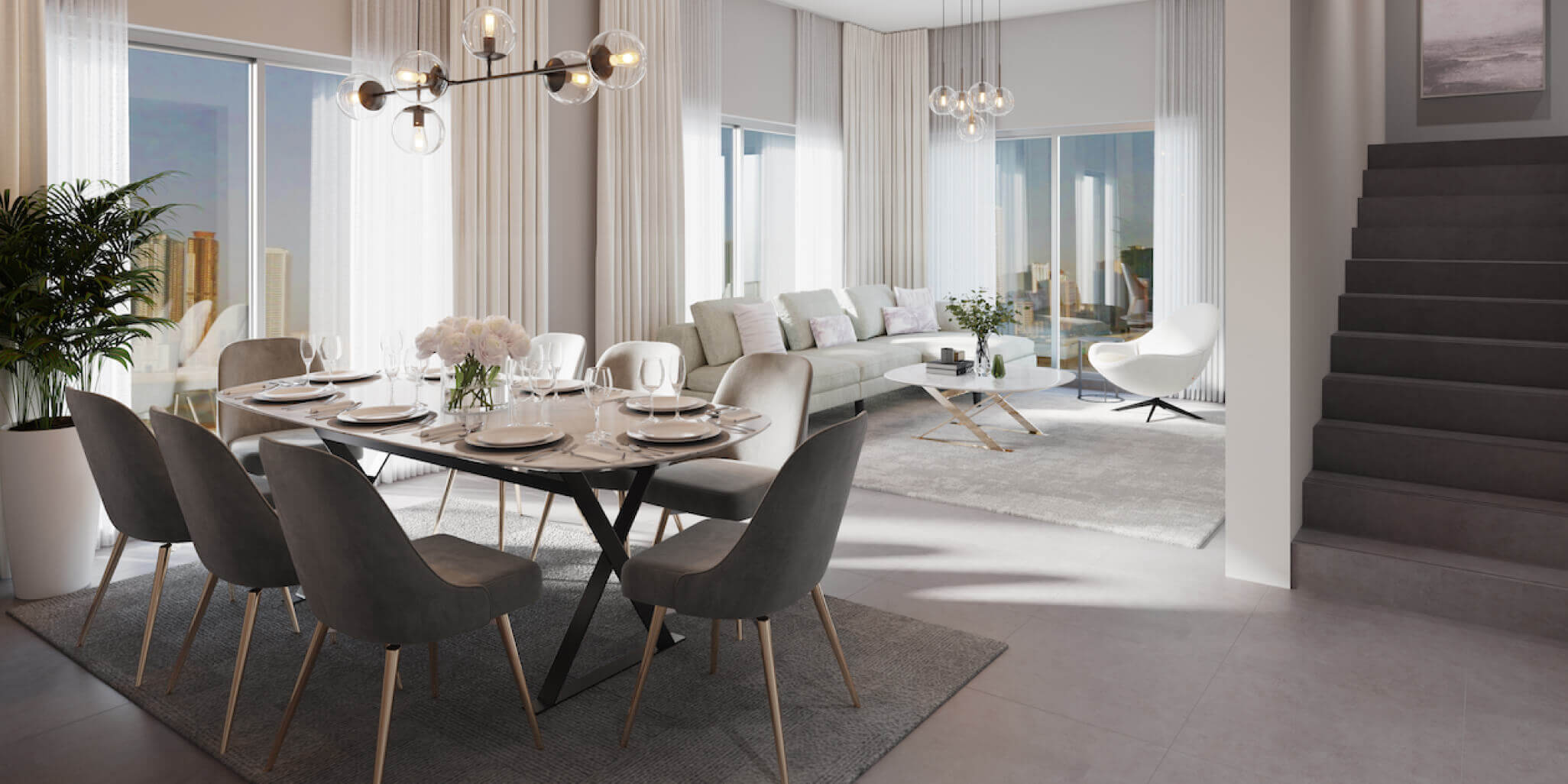 Maryam Gate Residences by Eagle Hills, Maryam Island 3