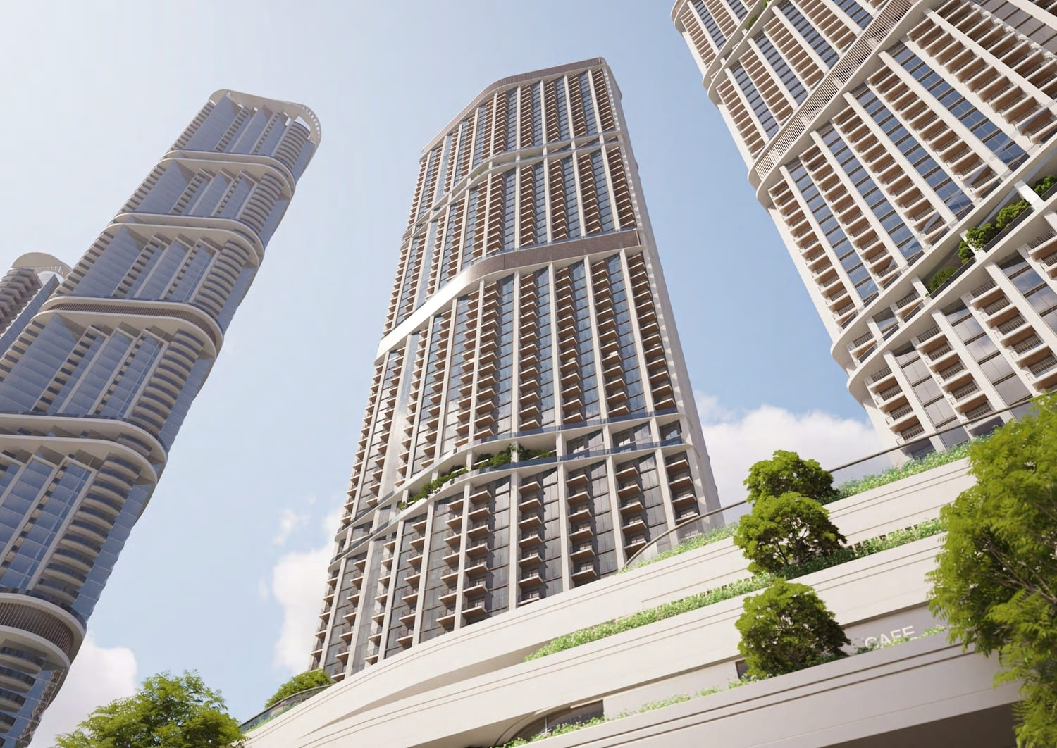 310 Riverside Crescent, Meydan