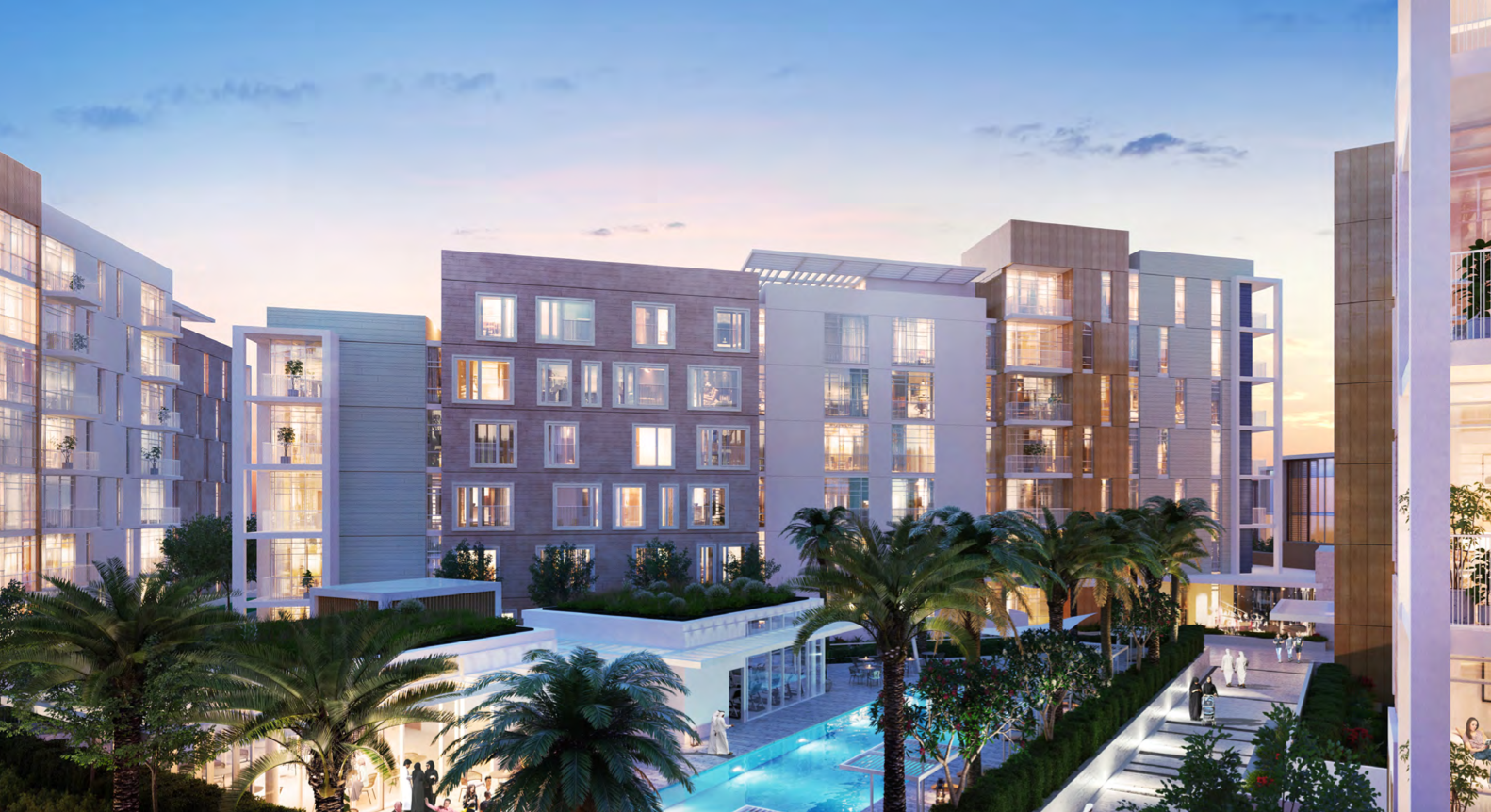 Uptown Al Zahia, Muwaileh Commercial