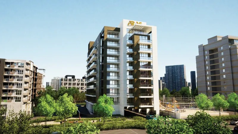 Aras Heights by Aras Group, Majan