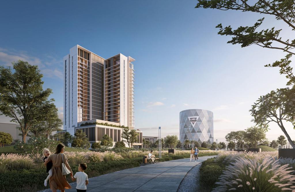 Mallside Residence, Dubai Hills