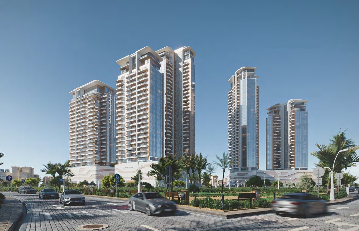 The Orchard Place by Peak Summit Real Estate Development, JVC (Jumeirah Village Circle)