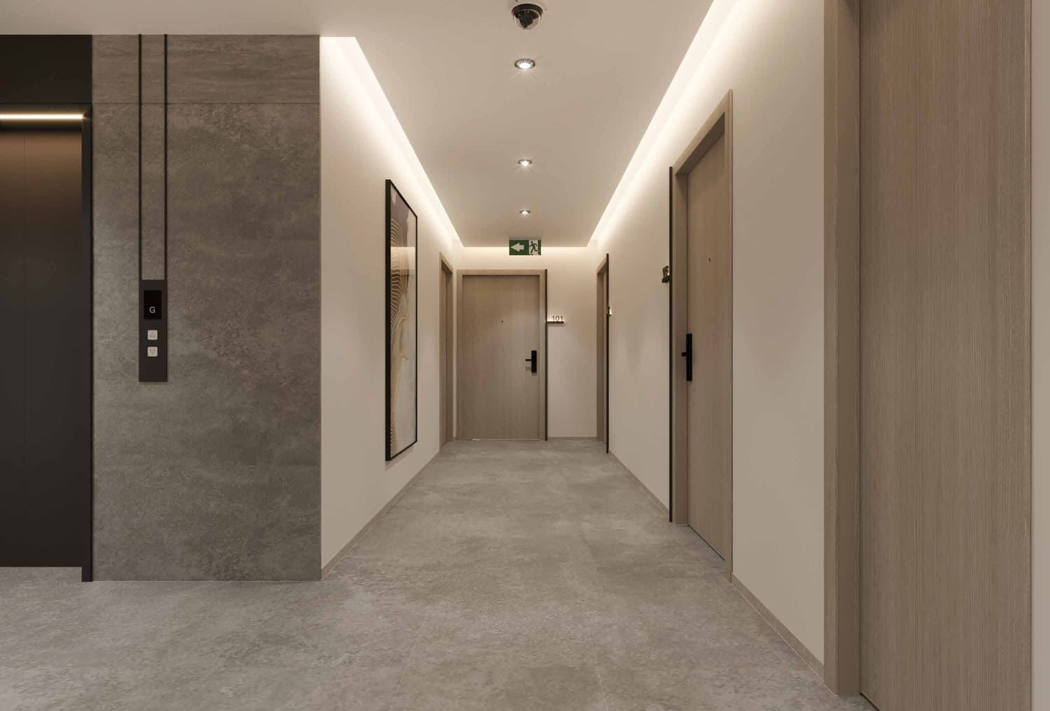 Aark Residences by Aark Developers, Dubailand Residence Complex 3