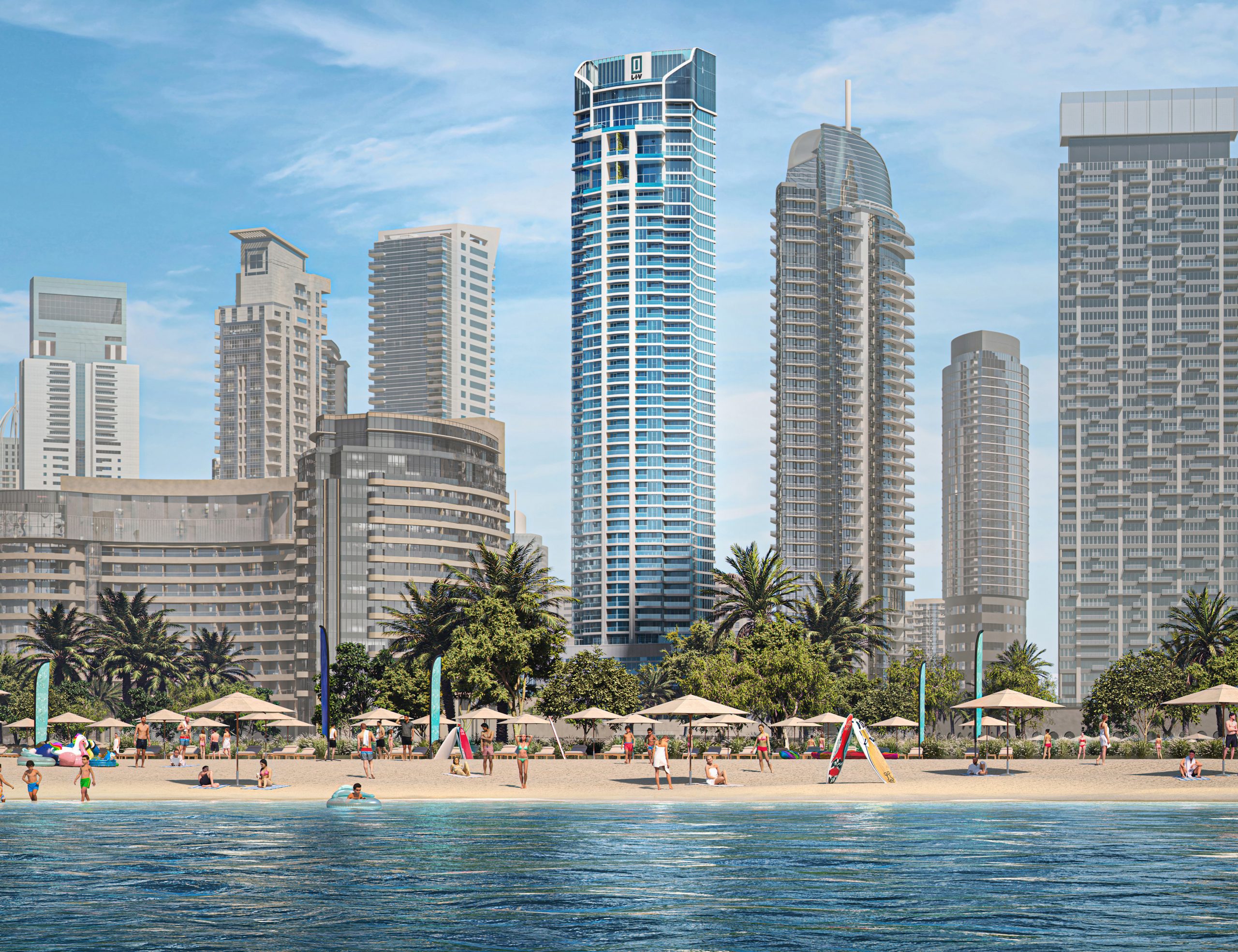 LIV Lux by LIV, Jumeirah Beach Residence (JBR)