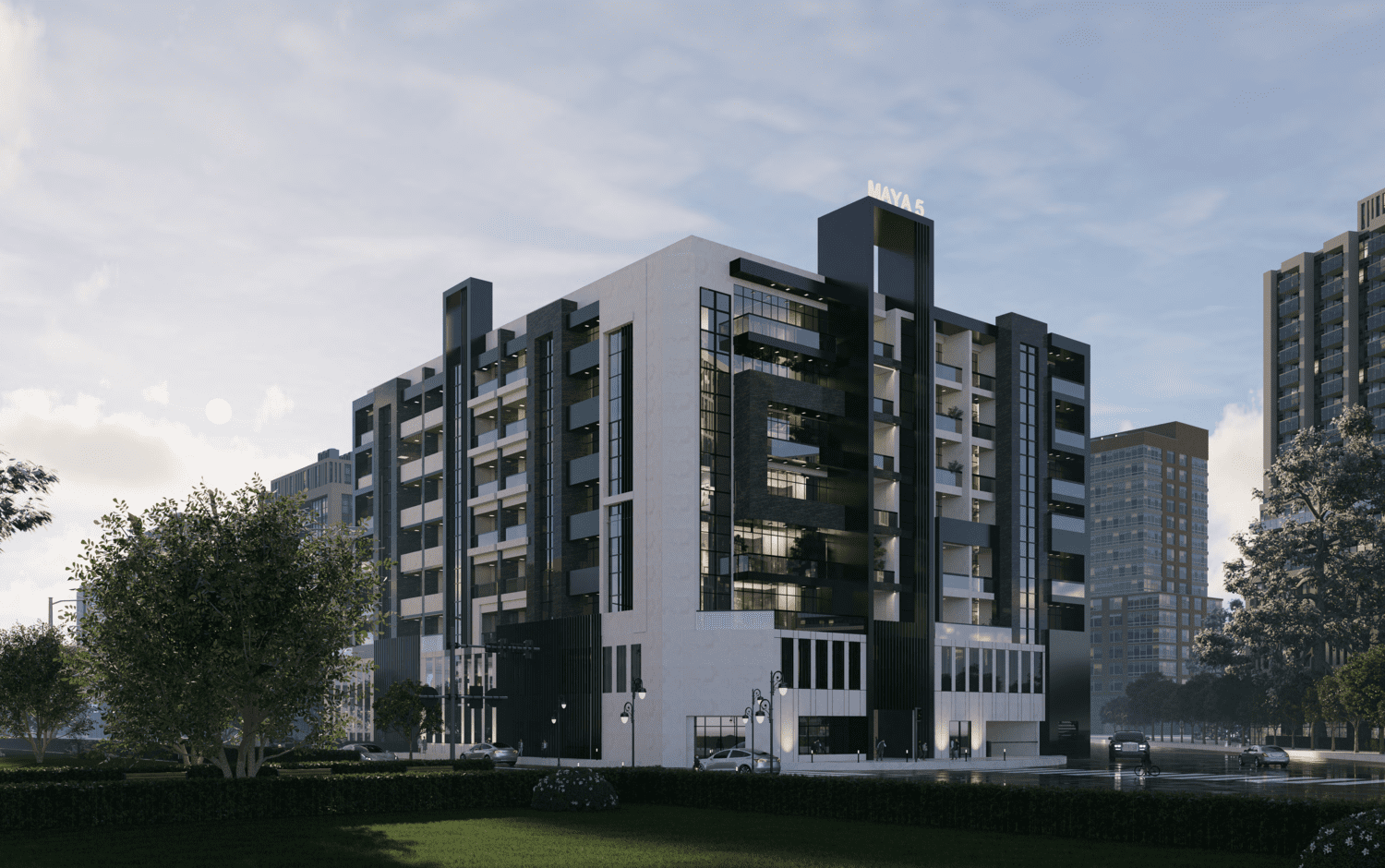 Maya 5, JVT (Jumeirah Village Triangle)