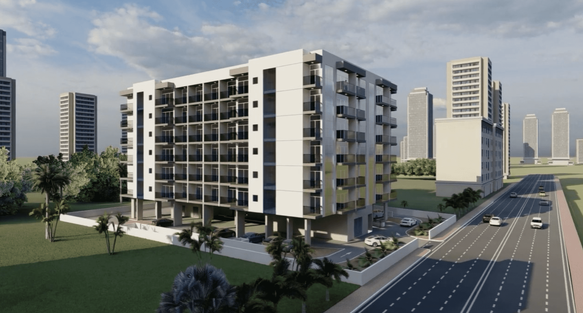 Supreme Residence, Arjan