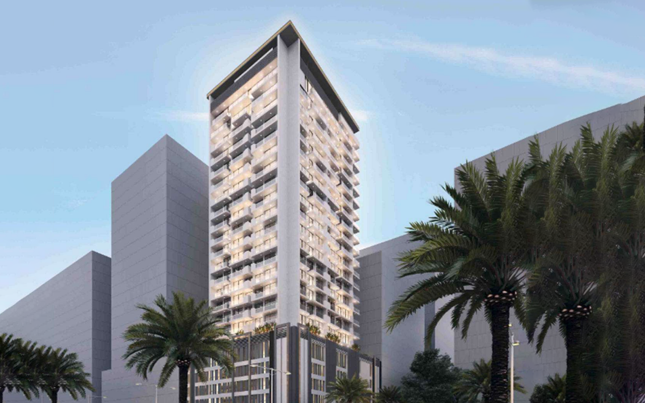 Golden Wood Views V by Golden Woods, JVC (Jumeirah Village Circle)